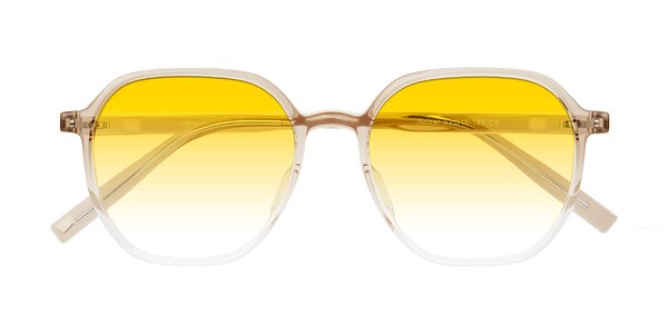 Front of Holzer in Gradient Amber