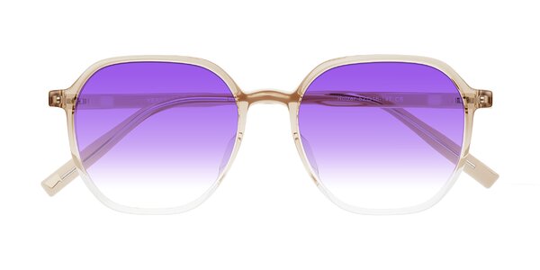 Front of Holzer in Gradient Amber