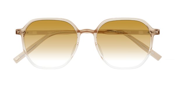 Front of Holzer in Gradient Amber