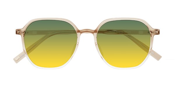 Front of Holzer in Gradient Amber