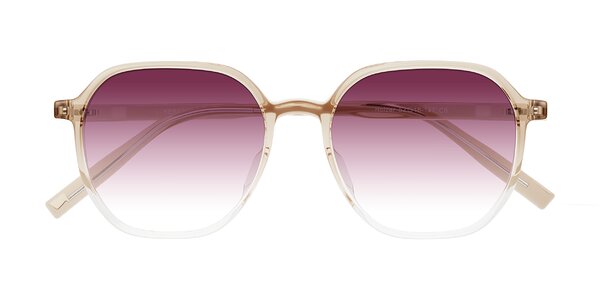 Front of Holzer in Gradient Amber