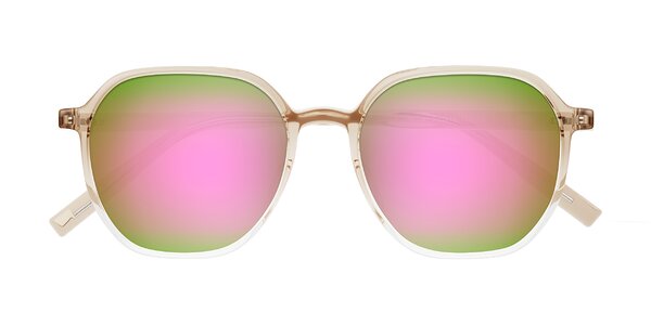 Front of Holzer in Gradient Amber