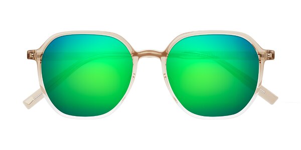 Front of Holzer in Gradient Amber