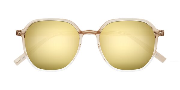 Front of Holzer in Gradient Amber