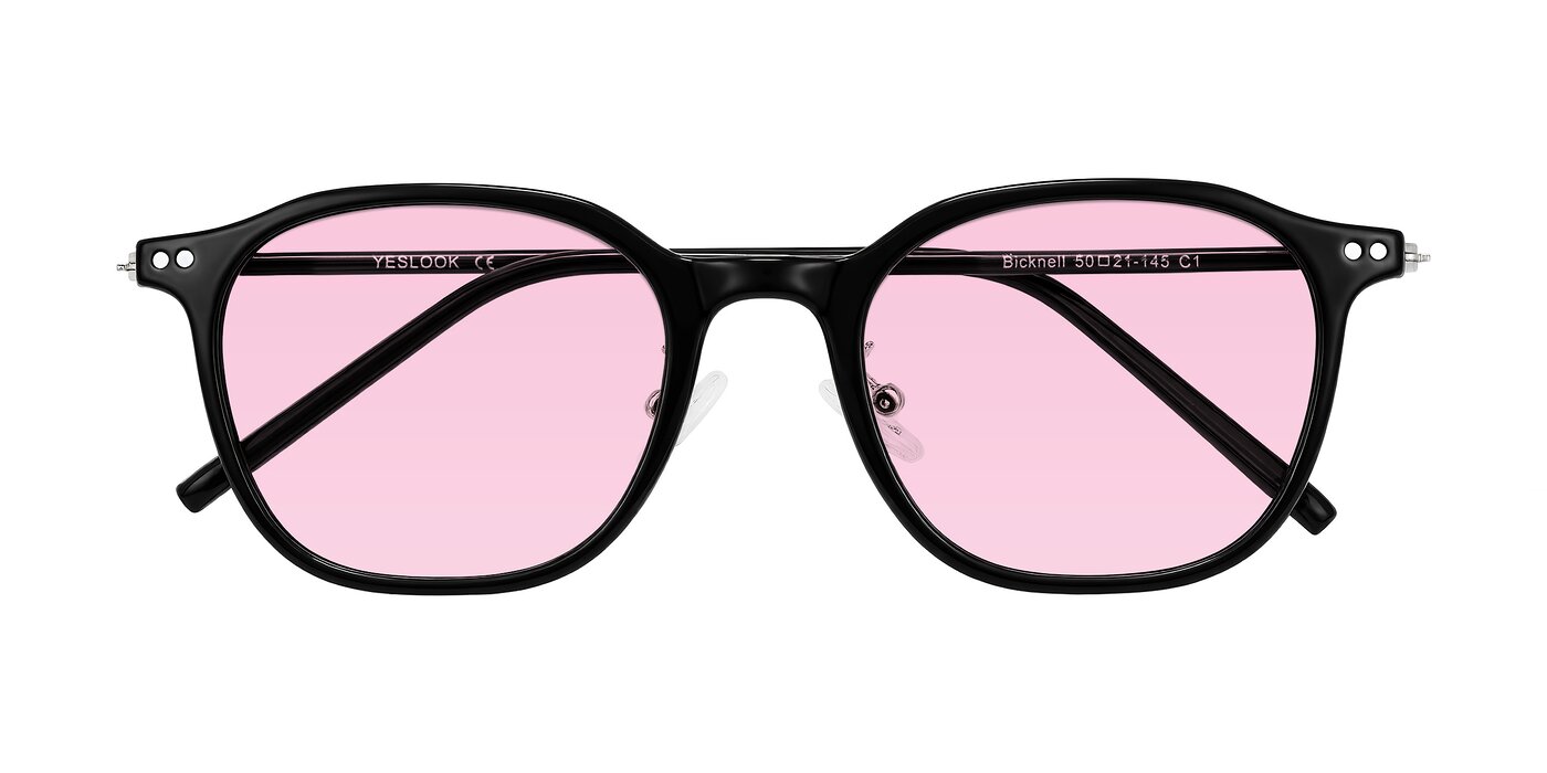 Bicknell - Black Tinted Sunglasses