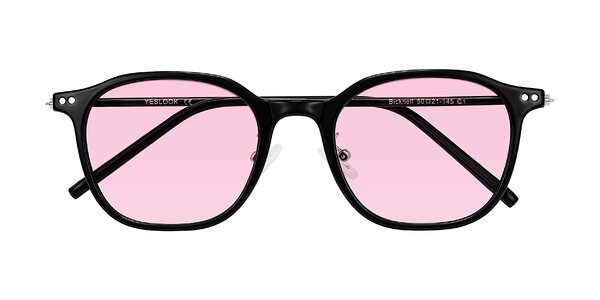 Front of Bicknell in Black