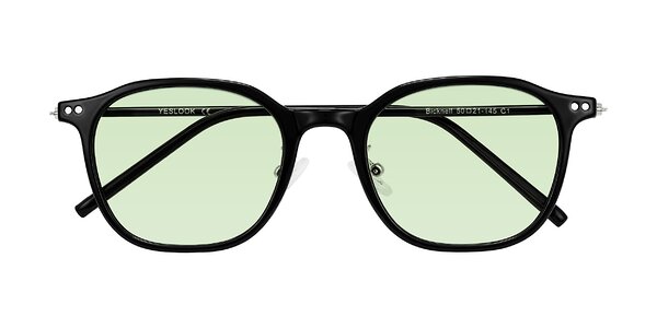 Front of Bicknell in Black