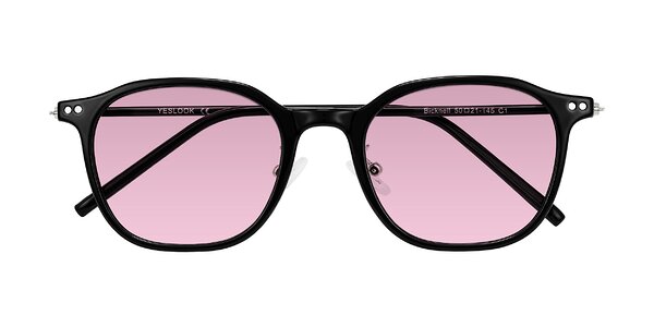 Front of Bicknell in Black