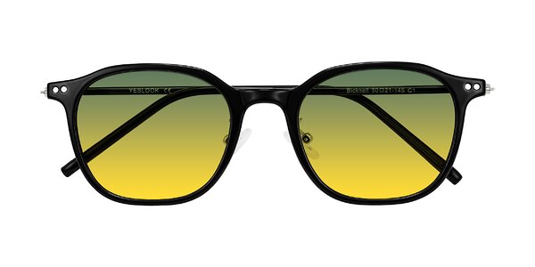 Front of Bicknell in Black