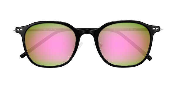 Front of Bicknell in Black