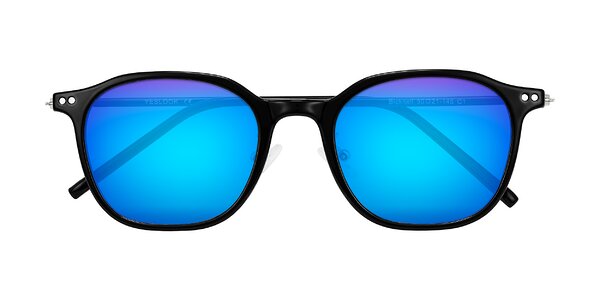 Front of Bicknell in Black