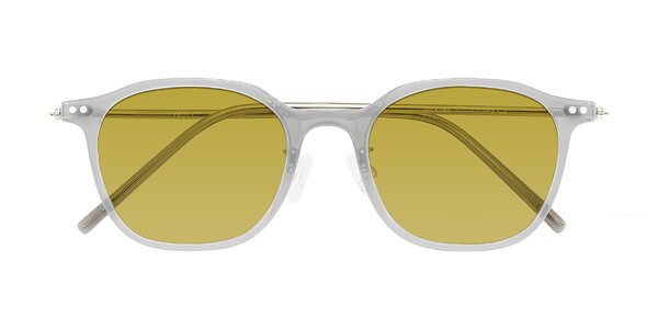 Front of Bicknell in Ice Gray