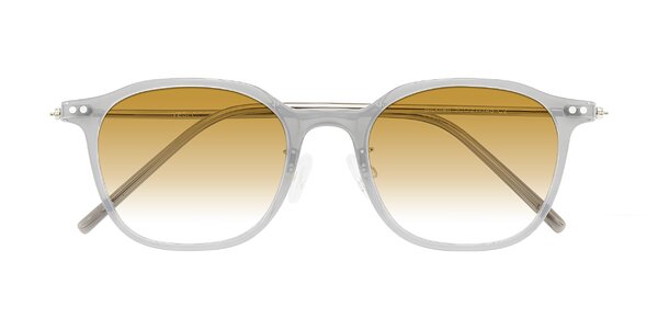 Front of Bicknell in Ice Gray