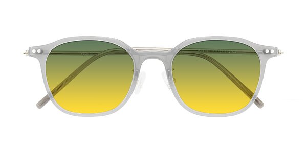 Front of Bicknell in Ice Gray