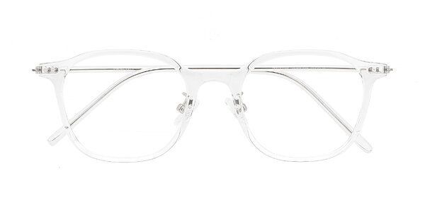 Front of Bicknell in Clear