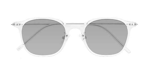 Front of Bicknell in Clear