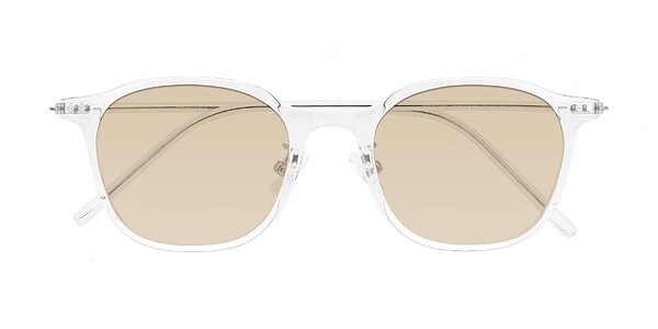 Front of Bicknell in Clear