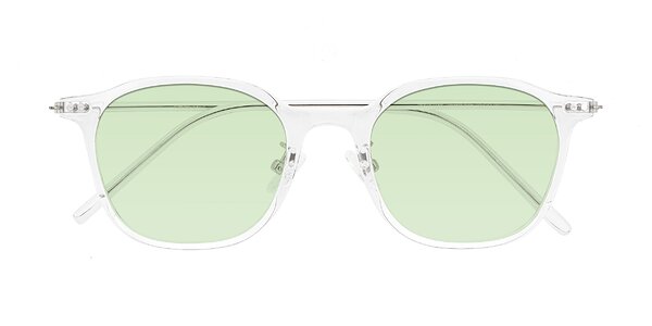 Front of Bicknell in Clear