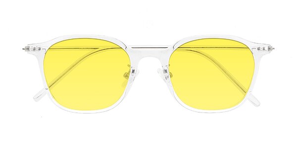 Front of Bicknell in Clear