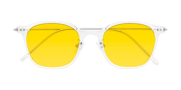 Front of Bicknell in Clear