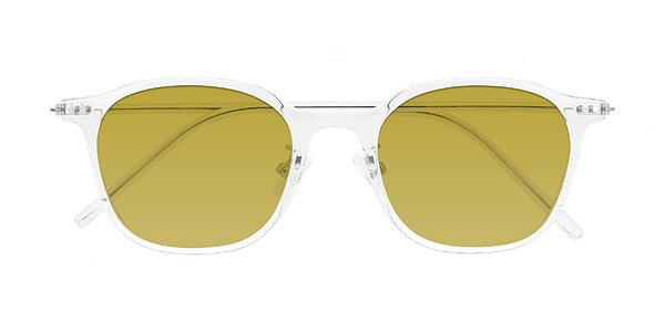 Front of Bicknell in Clear