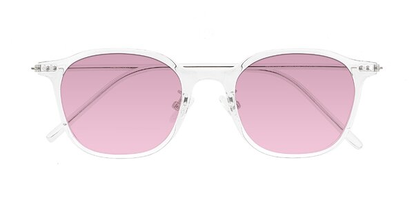 Front of Bicknell in Clear