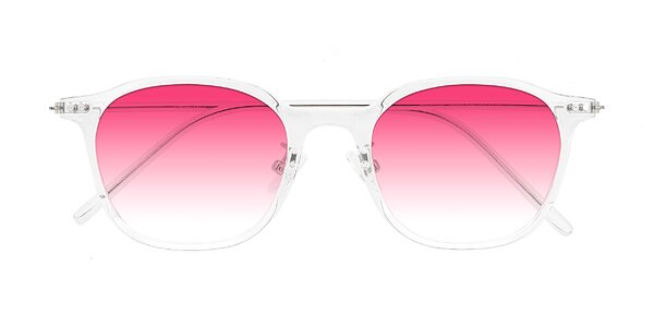 Front of Bicknell in Clear