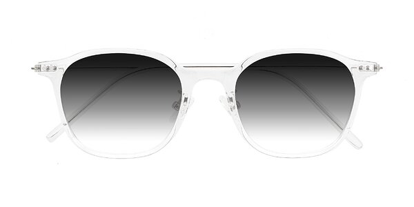 Front of Bicknell in Clear