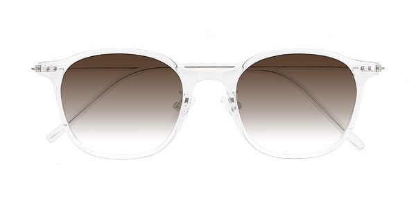 Front of Bicknell in Clear