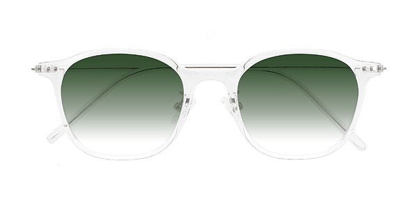 Front of Bicknell in Clear