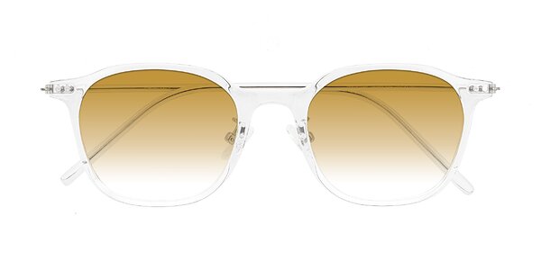 Front of Bicknell in Clear