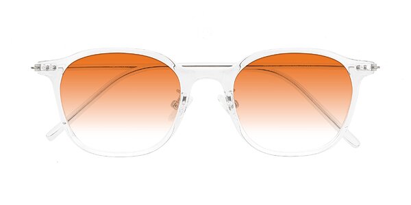 Front of Bicknell in Clear