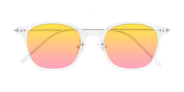 Front of Bicknell in Clear