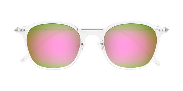 Front of Bicknell in Clear