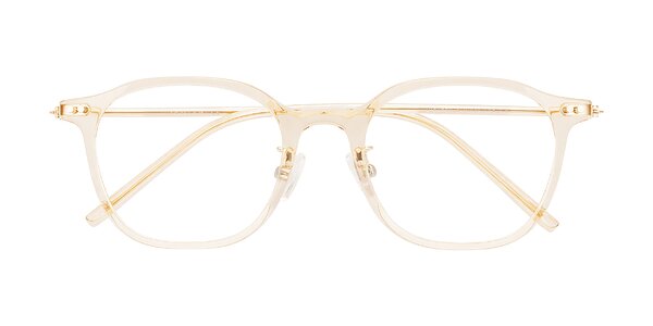 Front of Bicknell in Light Orange