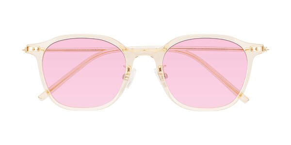 Front of Bicknell in Light Orange