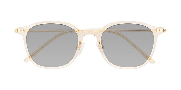 Front of Bicknell in Light Orange