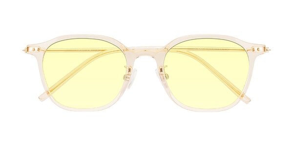 Front of Bicknell in Light Orange