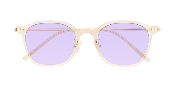 Front of Bicknell in Light Orange