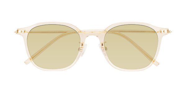 Front of Bicknell in Light Orange