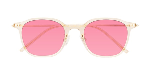 Front of Bicknell in Light Orange