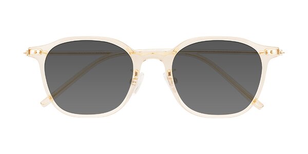 Front of Bicknell in Light Orange