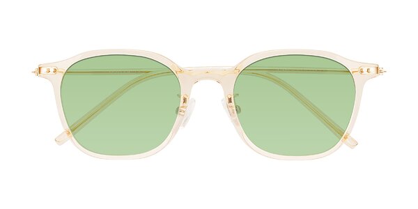 Front of Bicknell in Light Orange