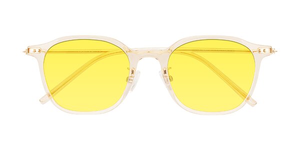 Front of Bicknell in Light Orange