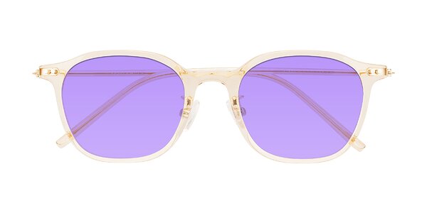 Front of Bicknell in Light Orange