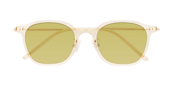 Front of Bicknell in Light Orange