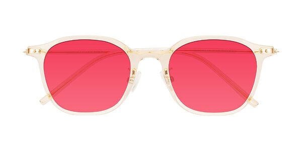 Front of Bicknell in Light Orange