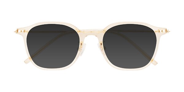 Front of Bicknell in Light Orange