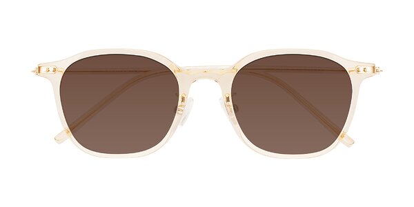 Front of Bicknell in Light Orange