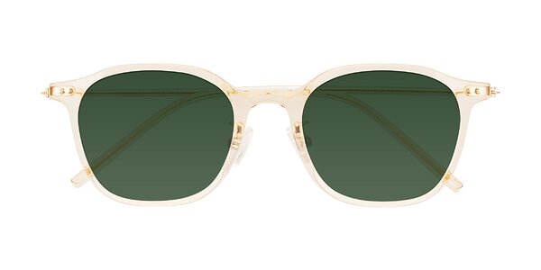 Front of Bicknell in Light Orange